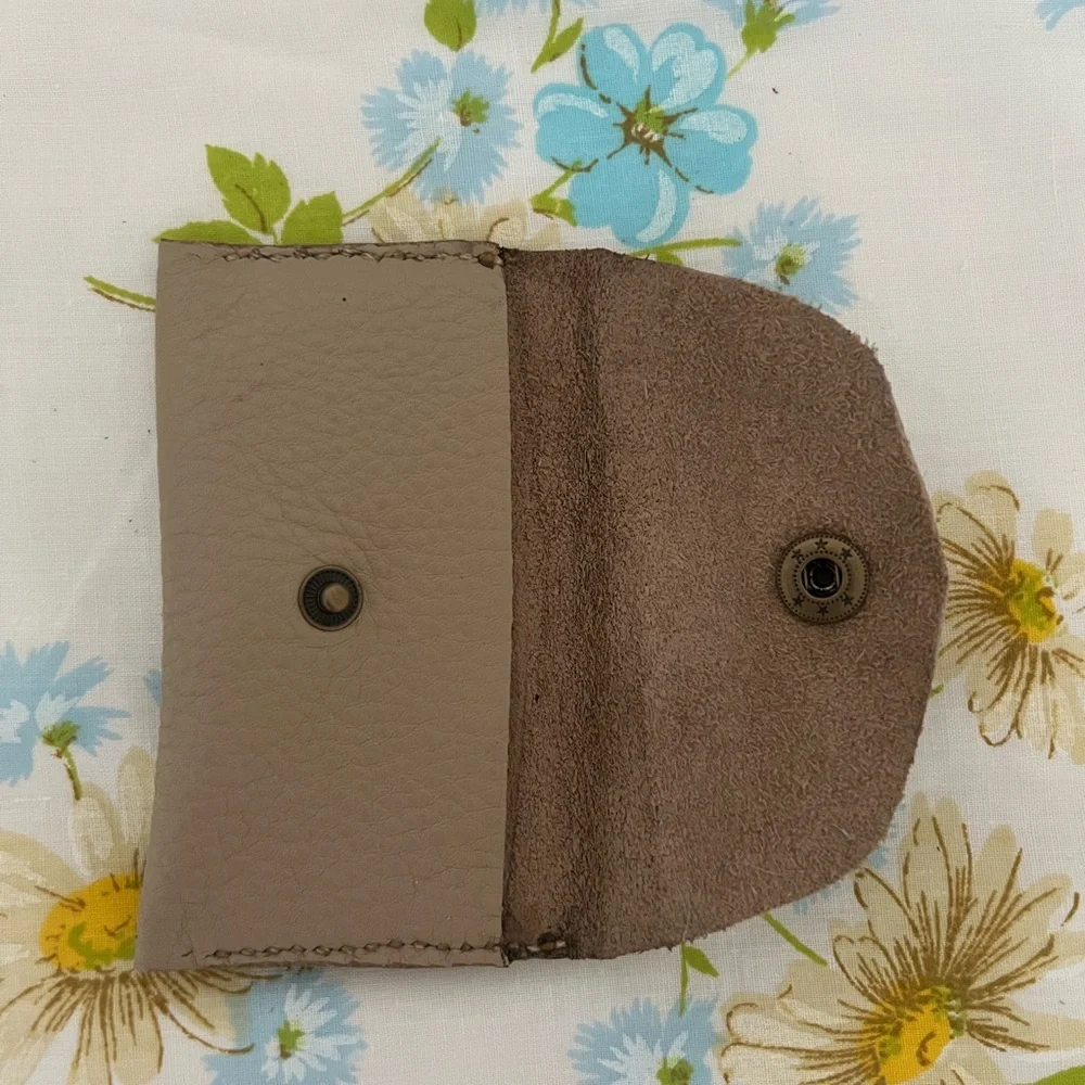 Handmade Genuine Leather Wallet
